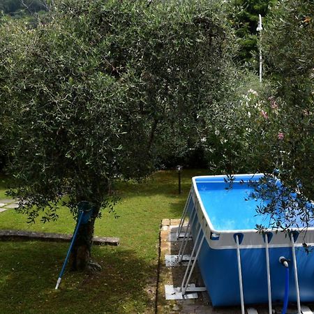 Villa Belvedere Albisano توري ديل بيناكو المظهر الخارجي الصورة